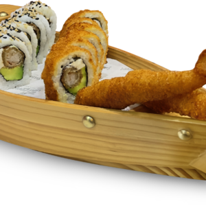 Elige Tu Combo Sushi Lover Peru